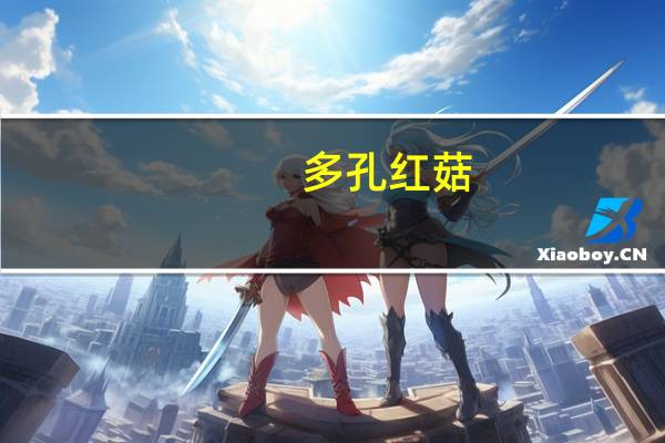 多孔红菇（关于多孔红菇的介绍）