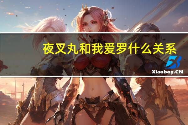 夜叉丸和我爱罗什么关系（夜叉丸）