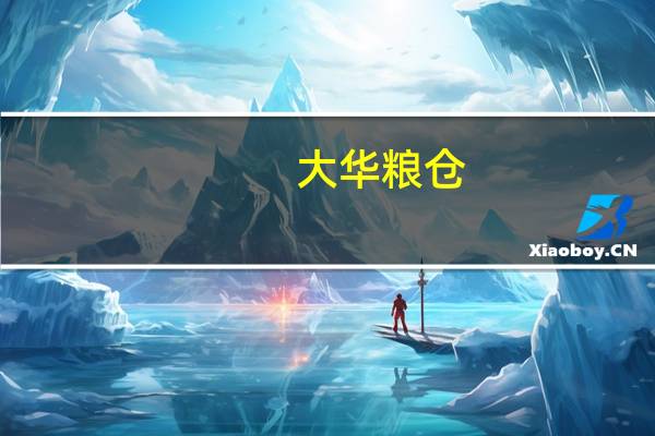 大华粮仓(大华租房)