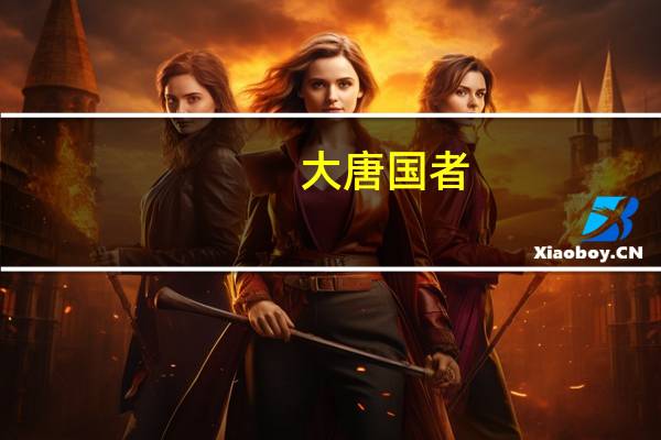 大唐国者,法式备定,珍国也,常顺达。这句话是什么意思