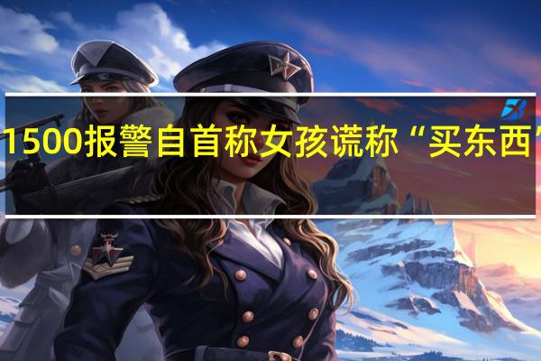 大学生招嫖被骗1500报警自首称女孩谎称“买东西”跑了 到底什么情况呢