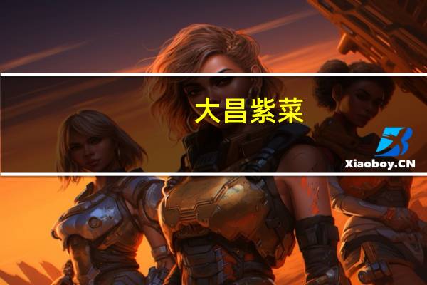 大昌 紫菜(原味)的热量是多少