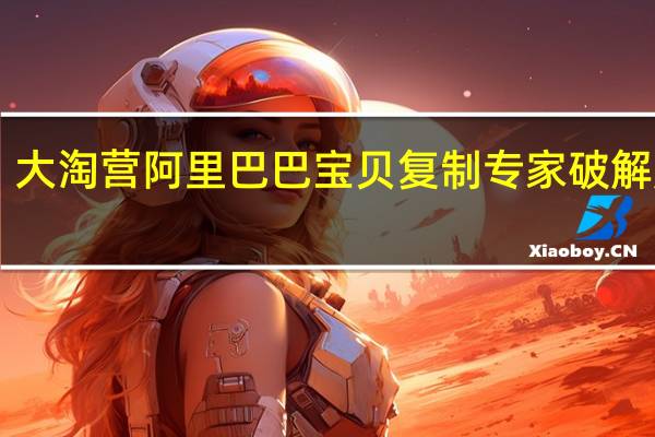 大淘营阿里巴巴宝贝复制专家破解版 V2.16 已注册版（大淘营阿里巴巴宝贝复制专家破解版 V2.16 已注册版功能简介）