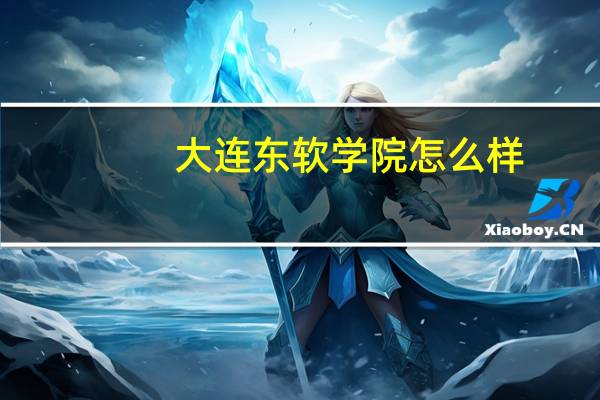 大连东软学院怎么样