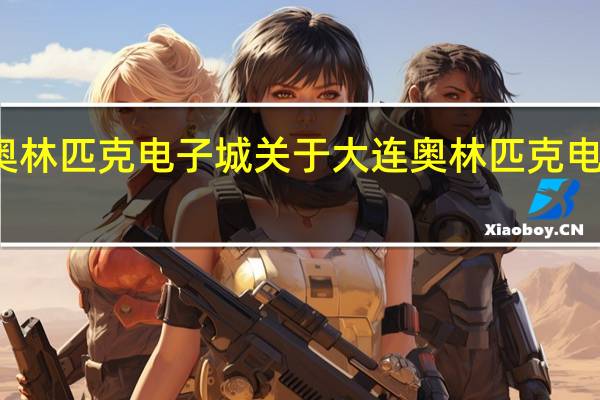 大连奥林匹克电子城 关于大连奥林匹克电子城的介绍