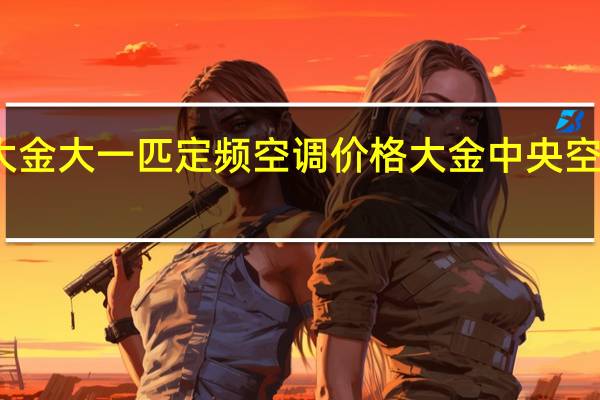 大金大一匹定频空调价格 大金中央空调报价