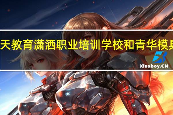 天天教育潇洒职业培训学校和青华模具哪个好
