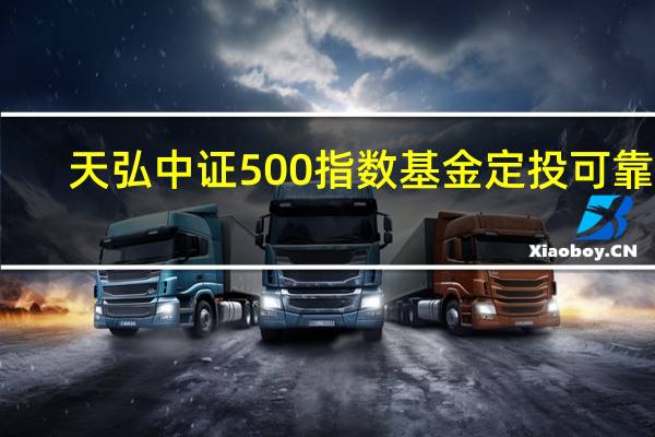 天弘中证500指数基金定投可靠吗（天弘沪深300指数基金可以定投吗）