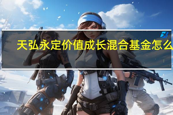 天弘永定价值成长混合基金怎么样（天弘永定）