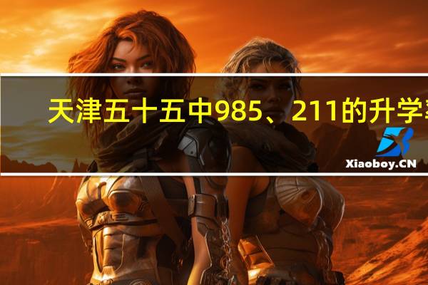 天津五十五中985、211的升学率