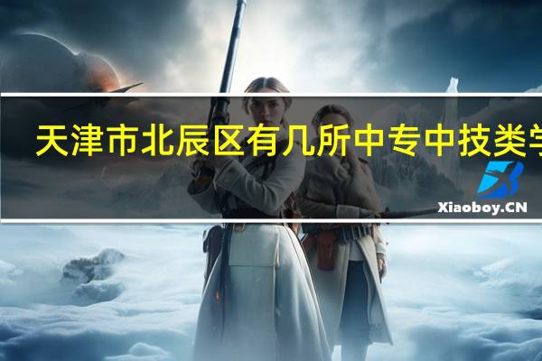 天津市北辰区有几所中专中技类学校