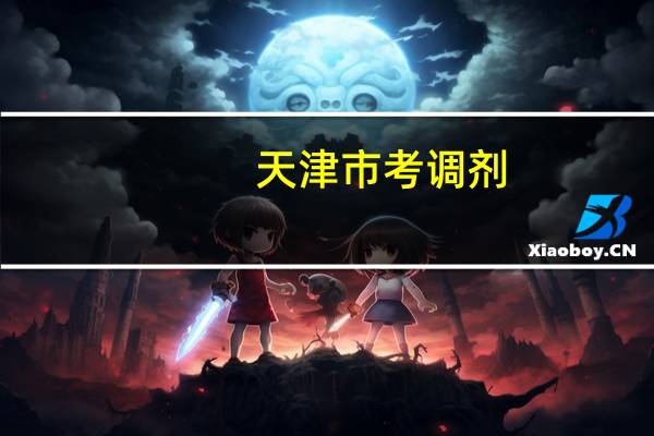 天津市考调剂
