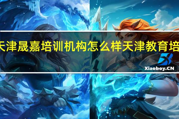 天津晟嘉培训机构怎么样 天津教育培训机构