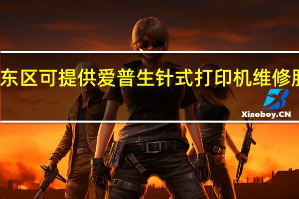 天津河东区可提供爱普生针式打印机维修服务地址在哪