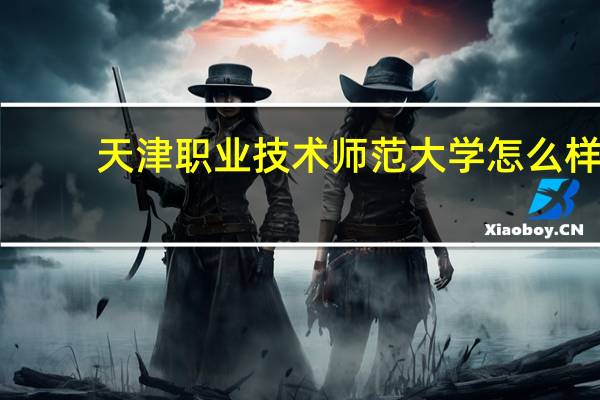 天津职业技术师范大学怎么样