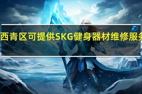 天津西青区可提供SKG健身器材维修服务地址在哪