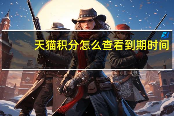 天猫积分怎么查看到期时间（天猫积分怎么查）