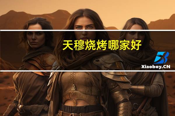 天穆烧烤哪家好