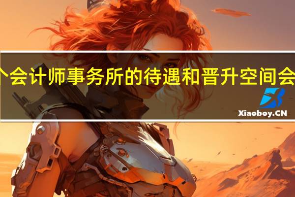 天职国际和大华哪个会计师事务所的待遇和晋升空间会好一些 天职会计师事务所