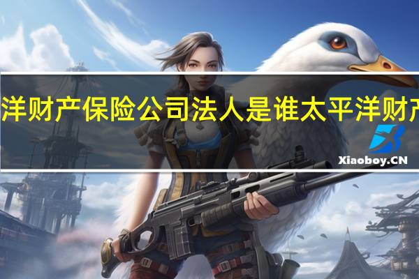 太平洋财产保险公司法人是谁 太平洋财产保险公司