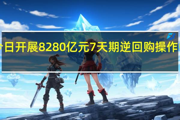 央行今日开展8280亿元7天期逆回购操作中标利率为1.8%与此前持平今日有950亿元逆回购到期当日实现净投放7330亿元