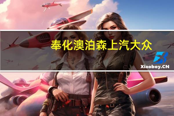 奉化澳泊森上汽大众（帕萨特最新报价 可试乘试驾）