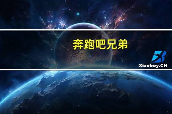 奔跑吧兄弟（关于奔跑吧兄弟的介绍）