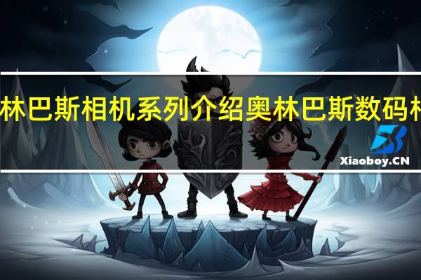 奥林巴斯相机系列介绍 奥林巴斯数码相机报价