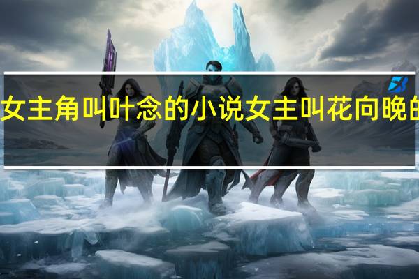 女主角叫叶念的小说 女主叫花向晚的小说