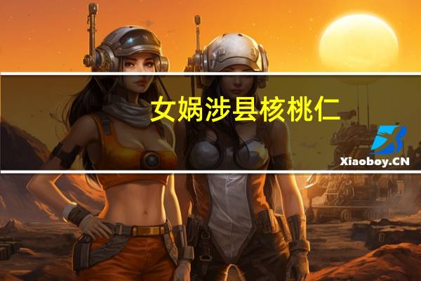 女娲 涉县核桃仁 (原味)的热量是多少