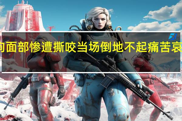 女子摸陌生狗面部惨遭撕咬当场倒地不起痛苦哀嚎 到底什么情况呢