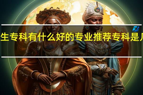 女生专科有什么好的专业推荐 专科是几年制的