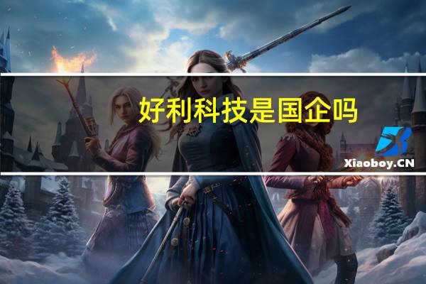 好利科技是国企吗