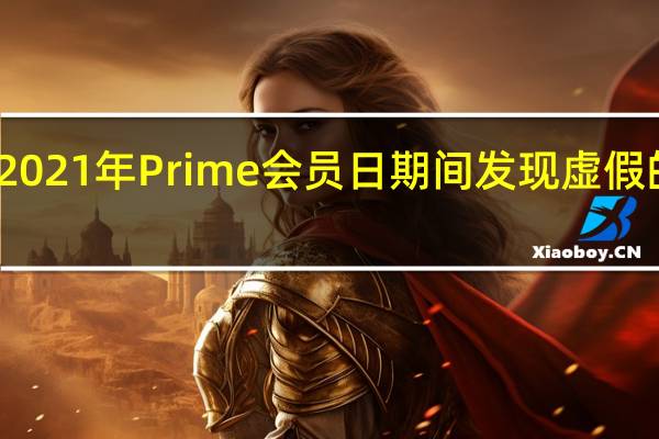 如何在2021年Prime会员日期间发现虚假的亚马逊评论