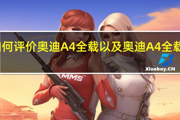 如何评价奥迪A4全载以及奥迪A4全载的配置？