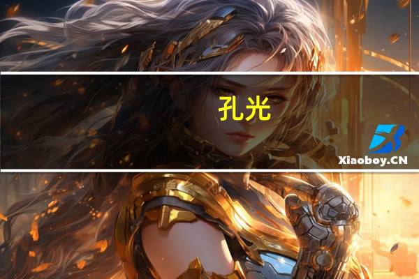 孔光(关于孔光简述)