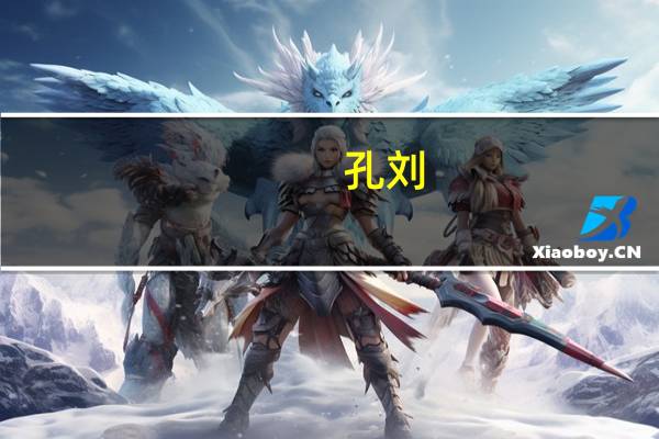 孔刘（关于孔刘的介绍）