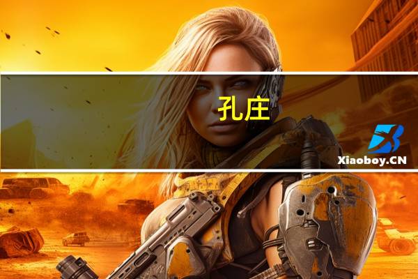 孔庄(关于孔庄简述)