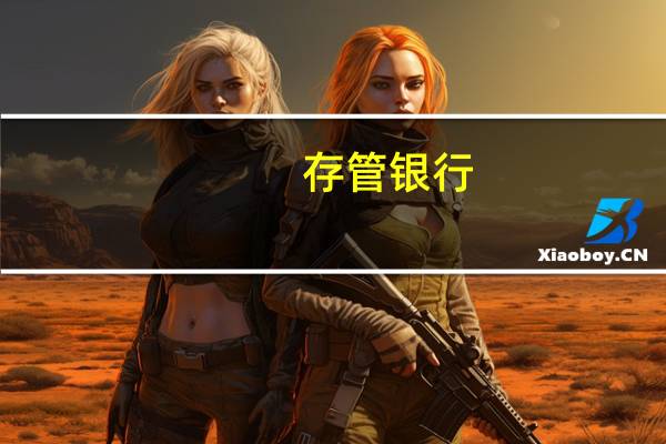存管银行(关于存管银行简述)