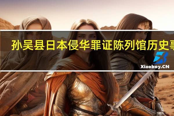 孙吴县日本侵华罪证陈列馆历史事件