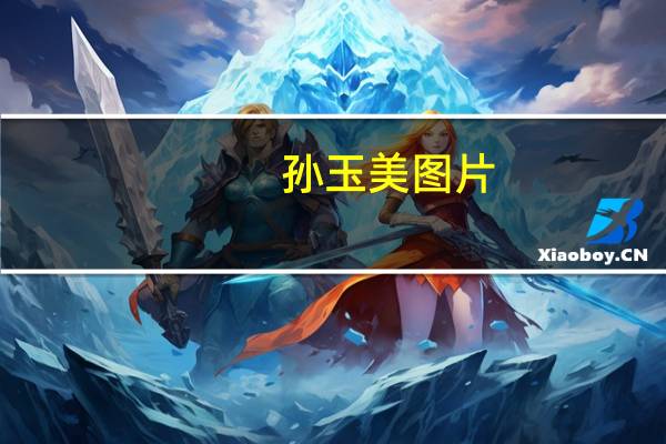 孙玉美图片（孙玉国近况）