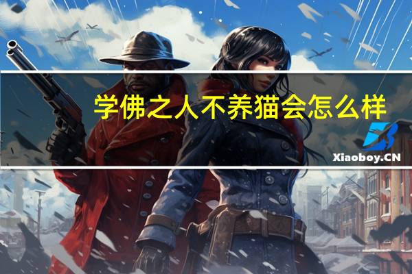 学佛之人不养猫会怎么样