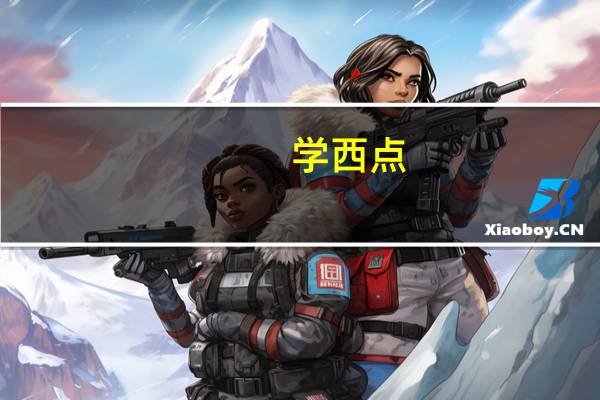 学西点，去学校学习是一年的好还是三个月的好啊