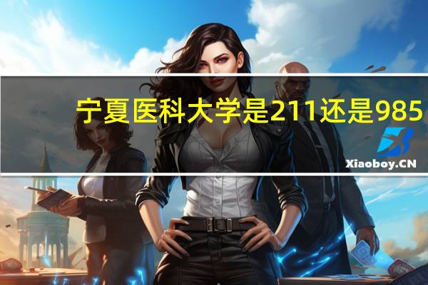宁夏医科大学是211还是985