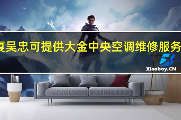 宁夏吴忠可提供大金中央空调维修服务地址在哪