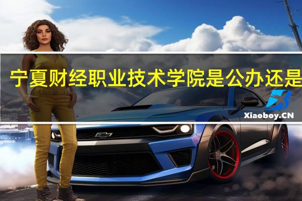 宁夏财经职业技术学院是公办还是民办