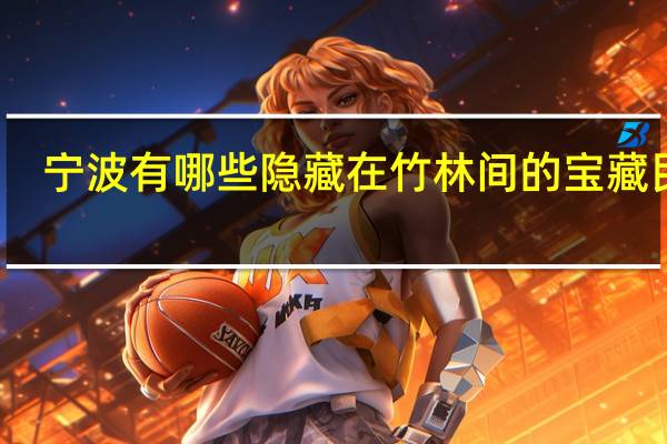 宁波有哪些隐藏在竹林间的宝藏民宿