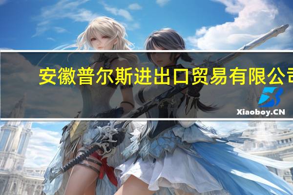 安徽普尔斯进出口贸易有限公司(关于安徽普尔斯进出口贸易有限公司简述)