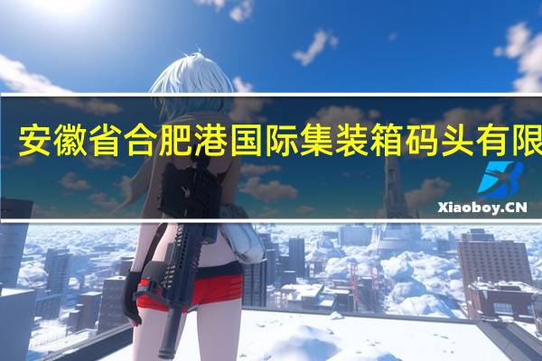 安徽省合肥港国际集装箱码头有限公司(关于安徽省合肥港国际集装箱码头有限公司简述)