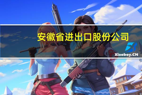 安徽省进出口股份公司（安徽进出口股份有限公司简介）